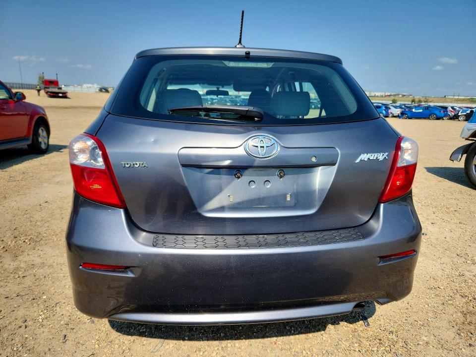 Продаж на аукціоні авто 2010 Toyota Matrix, vin: 2T1KU4EE5AC437153, номер лоту: 63010406