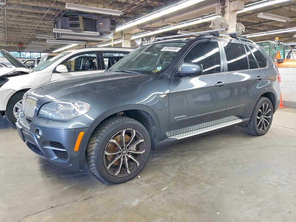 Aukcja sprzedaży 2012 Bmw X5, vin: 5UXZW0C57CL670885, numer aukcji: 62384586