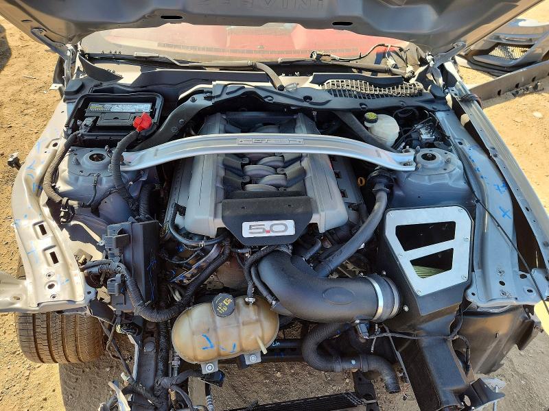 60870416 :رقم المزاد ، 1FA6P8CFXM5156338 vin ، 2021 Ford Mustang مزاد بيع