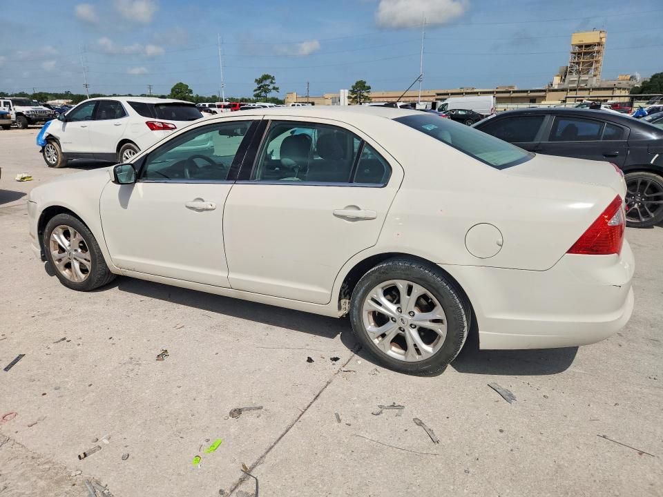 Aukcja sprzedaży 2012 Ford Fusion, vin: 3FAHP0HA4CR380546, numer aukcji: 61059016