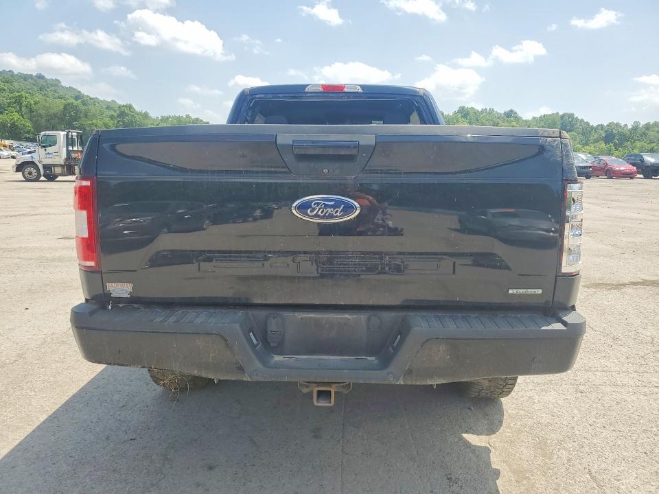 Продажа на аукционе авто 2018 Ford F150, vin: 1FTFW1EG3JFE42757, номер лота: 59651526