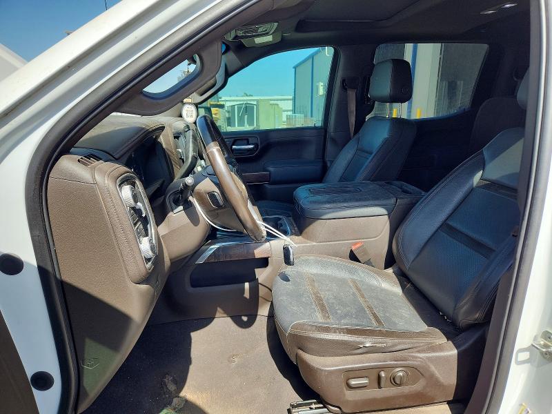 2020 Gmc Sierra მანქანა იყიდება აუქციონზე, vin: 3GTU9FEL8LG402135, აუქციონის ნომერი: 85617455