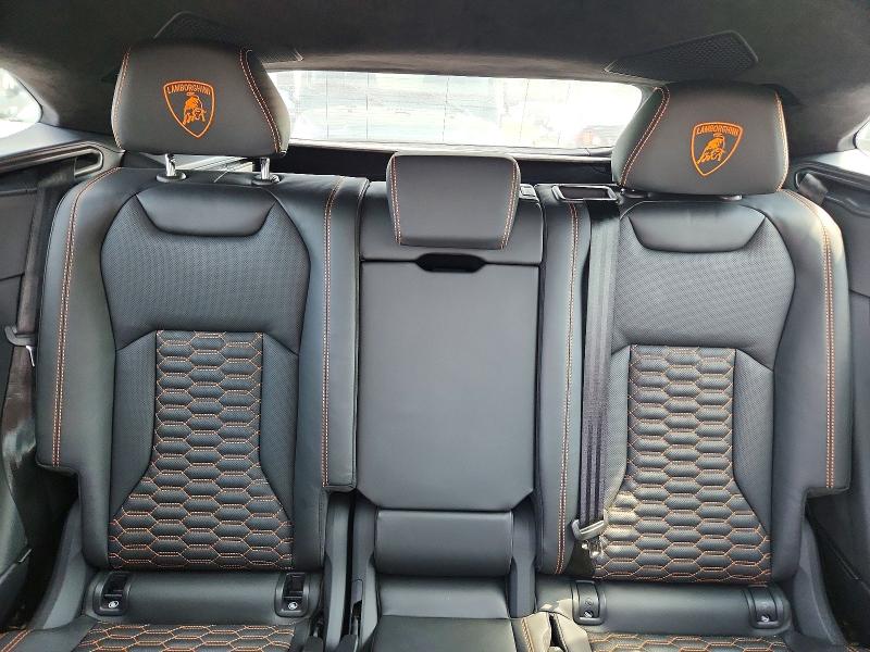 62287256 :رقم المزاد ، ZPBUA1ZL2NLA16569 vin ، 2022 Lamborghini Urus مزاد بيع