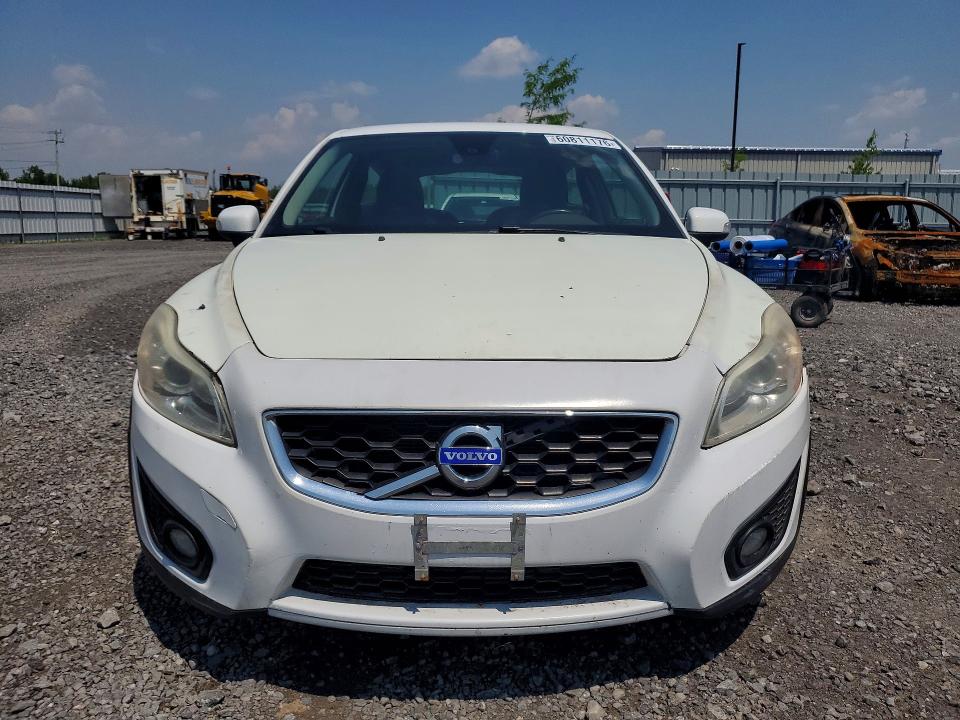 Продажа на аукционе авто 2012 Volvo C30, vin: YV1672MK8C2267113, номер лота: 60811176