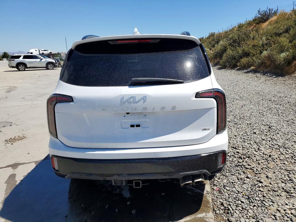 Продаж на аукціоні авто 2024 Kia Telluride, vin: 5XYP5DGCXRG550434, номер лоту: 62867366
