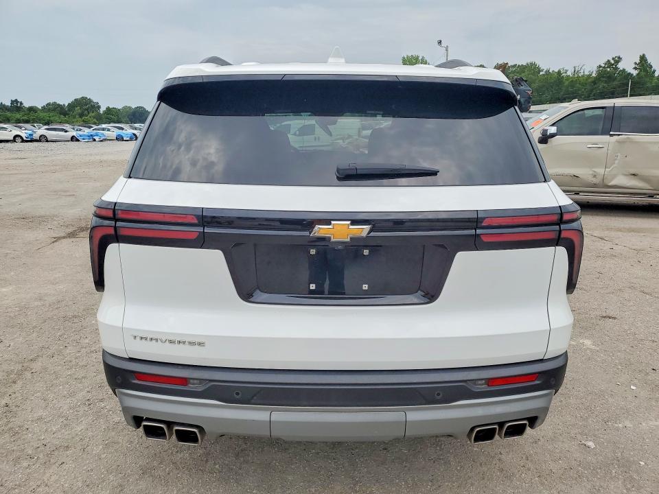 Aukcja sprzedaży 2025 Chevrolet Traverse, vin: 1GNERGRS5SJ127324, numer aukcji: 62962556
