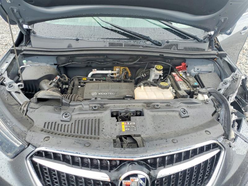 61004576 :رقم المزاد ، KL4CJASB1KB811841 vin ، 2019 Buick Encore مزاد بيع
