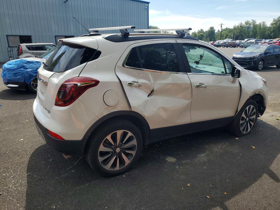 56188266 :رقم المزاد ، KL4CJESM2MB371110 vin ، 2021 Buick Encore مزاد بيع