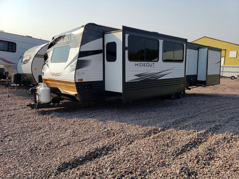 Продаж на аукціоні авто 2021 Keystone Hideout, vin: 4YDT34F25M7251062, номер лоту: 62266266