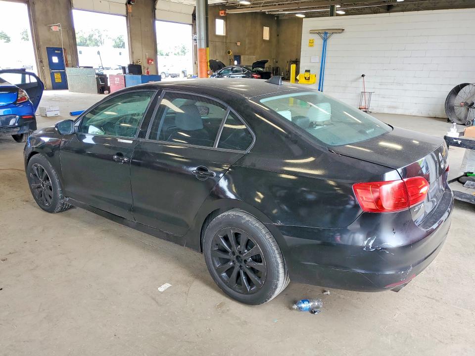 Aukcja sprzedaży 2011 Volkswagen Jetta, vin: 3VWDX7AJ7BM342300, numer aukcji: 61784986
