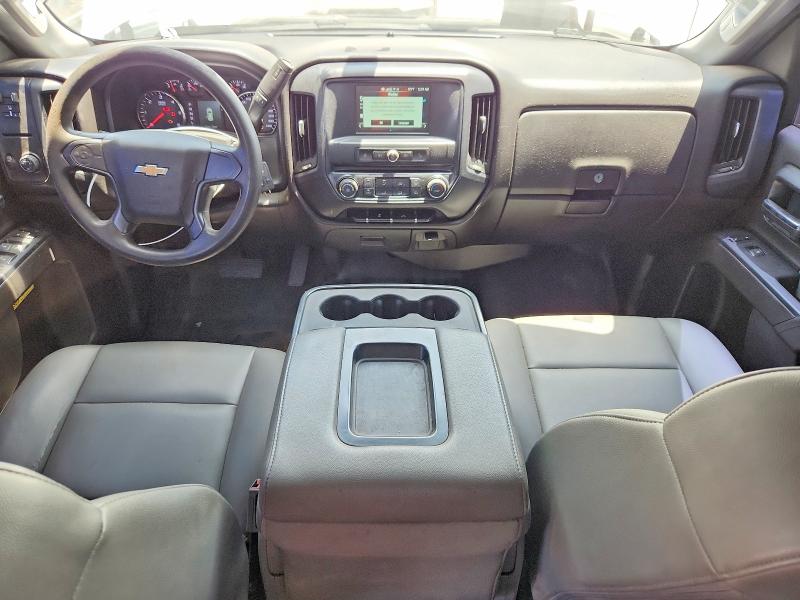 Продаж на аукціоні авто 2018 Chevrolet Silverado, vin: 1GB2CUEG7JZ335674, номер лоту: 63124936