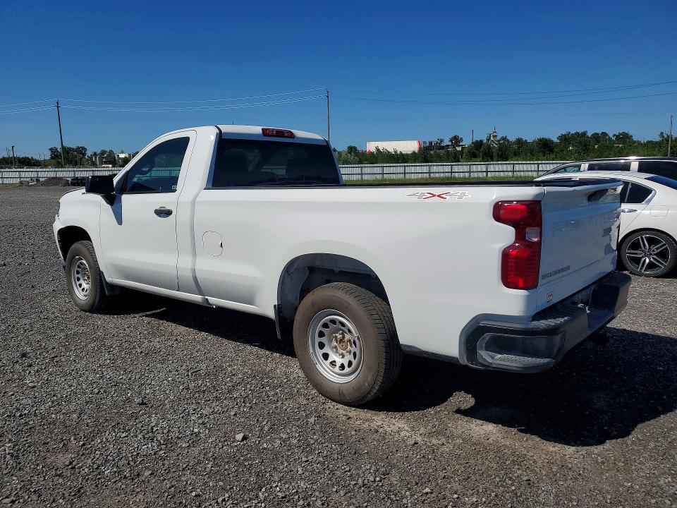 2021 Chevrolet Silverado მანქანა იყიდება აუქციონზე, vin: 3GCNYAEH4MG319499, აუქციონის ნომერი: 60765776