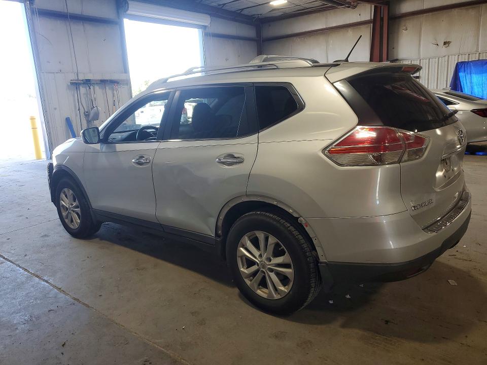 Продажа на аукционе авто 2014 Nissan Rogue, vin: 5N1AT2MT5EC788206, номер лота: 61713976