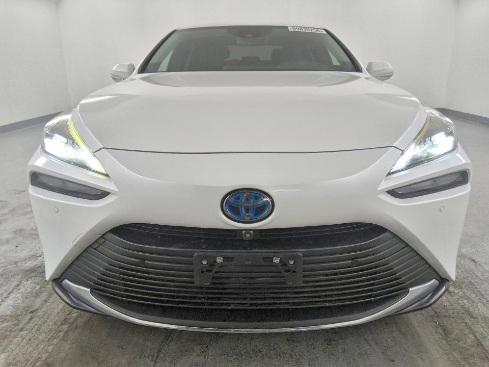 Продаж на аукціоні авто 2022 Toyota Mirai, vin: JTDAAAAA6NA004764, номер лоту: 59839256