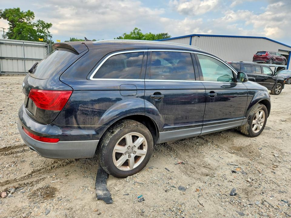 Aukcja sprzedaży 2011 Audi Q7, vin: WA1LGAFE7BD007096, numer aukcji: 59282996