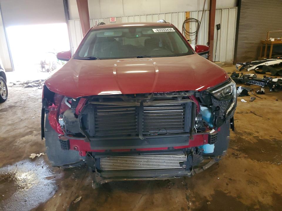 Продаж на аукціоні авто 2019 Gmc Terrain, vin: 3GKALTEV0KL180754, номер лоту: 63333436