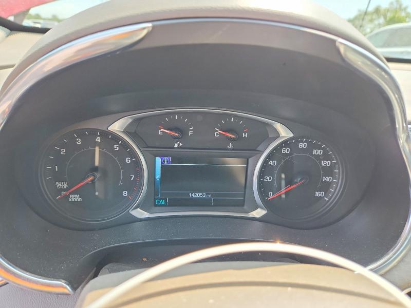 Продаж на аукціоні авто 2017 Chevrolet Malibu, vin: 1G1ZE5ST4HF160882, номер лоту: 60851376