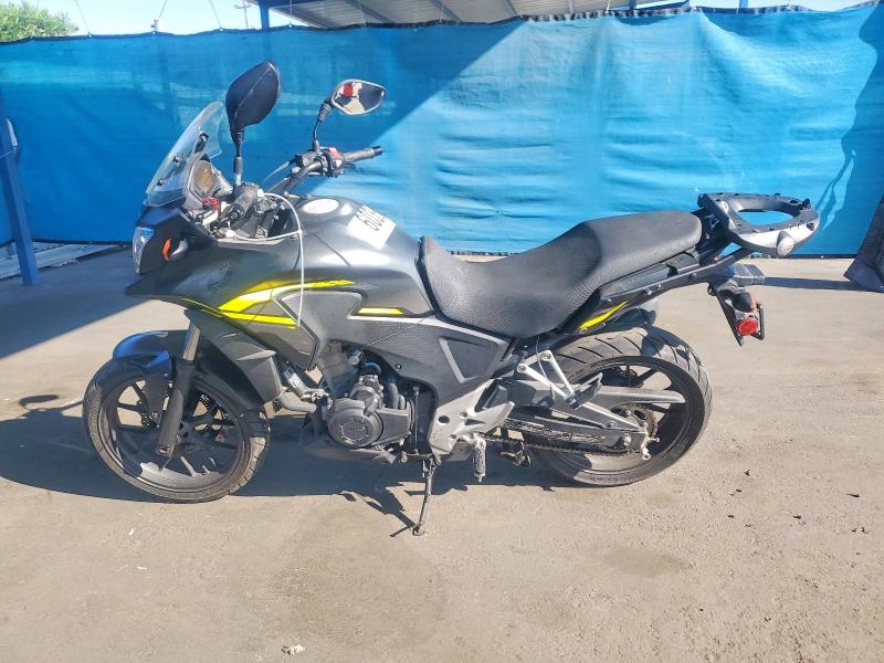 Aukcja sprzedaży 2015 Honda Cb500, vin: MLHPC4607F5200063, numer aukcji: 60388496