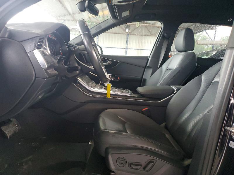 2021 Audi Q7 მანქანა იყიდება აუქციონზე, vin: WA1LXAF73MD000117, აუქციონის ნომერი: 60303236