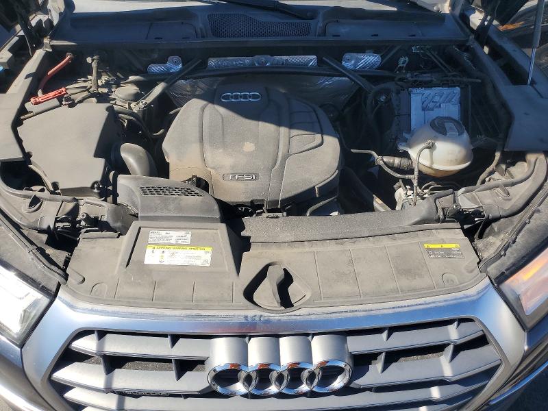 Продажа на аукционе авто 2018 Audi Q5, vin: WA1BNAFY6J2083754, номер лота: 60374536