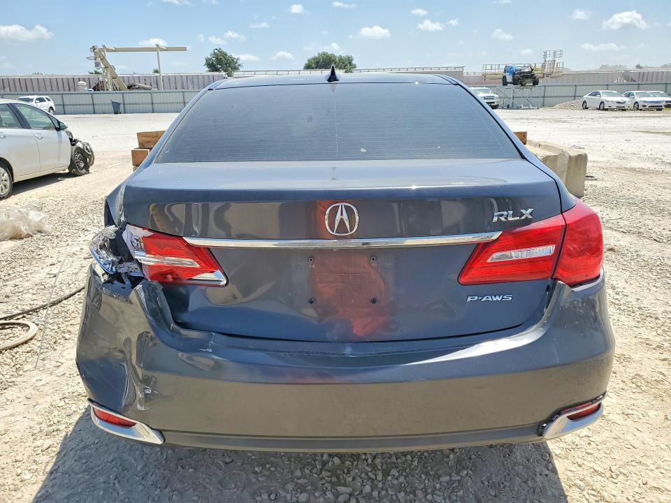 Продаж на аукціоні авто 2014 Acura Rlx, vin: JH4KC1F58EC007761, номер лоту: 85618825
