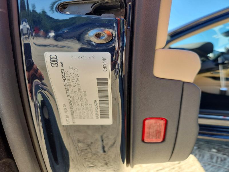 Продажа на аукционе авто 2018 Audi A4, vin: WAUENAF48JA056655, номер лота: 60640036