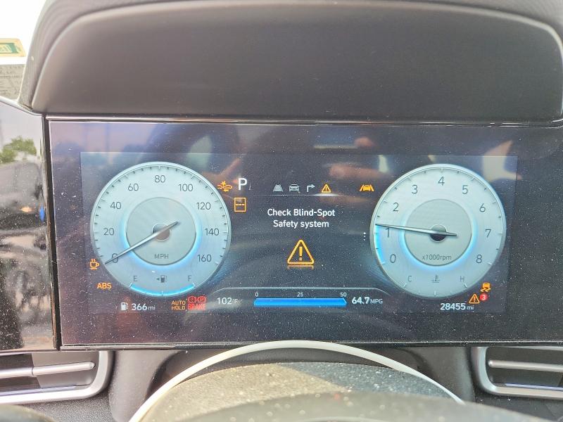 2024 Hyundai Elantra მანქანა იყიდება აუქციონზე, vin: KMHLS4DG2RU784527, აუქციონის ნომერი: 60785676
