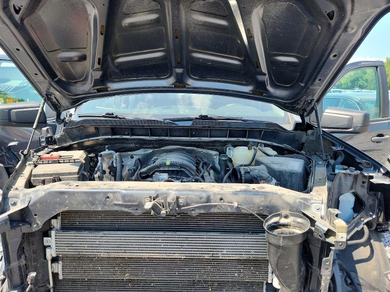 Продаж на аукціоні авто 2020 Chevrolet Silverado, vin: 1GCRYBEF2LZ292534, номер лоту: 60958326