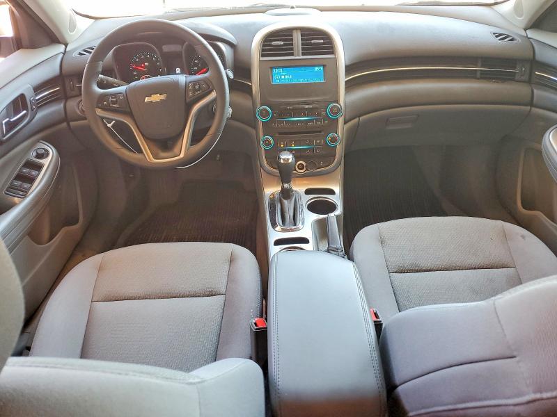 Aukcja sprzedaży 2015 Chevrolet Malibu, vin: 1G11B5SL0FF302891, numer aukcji: 60393446