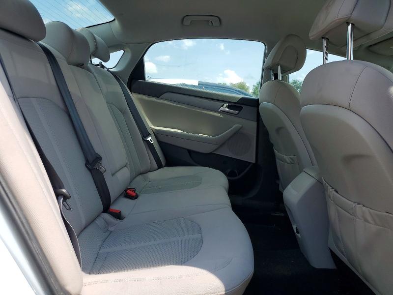Продаж на аукціоні авто 2017 Hyundai Sonata, vin: 5NPE24AF5HH581648, номер лоту: 61759136