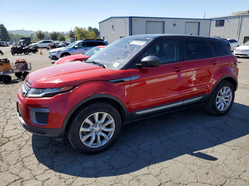 Aukcja sprzedaży 2016 Land Rover Range Rover Evoque, vin: SALVP2BG9GH157800, numer aukcji: 63257976