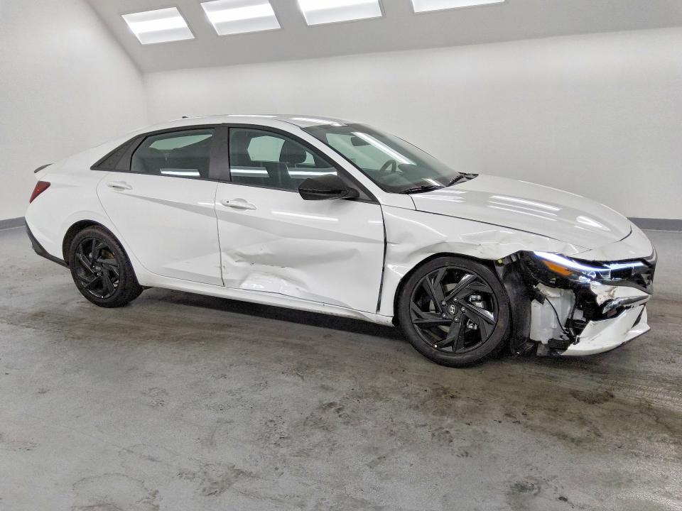 Aukcja sprzedaży 2026 Hyundai Elantra, vin: KMHLM4DG6TU216203, numer aukcji: 60695926