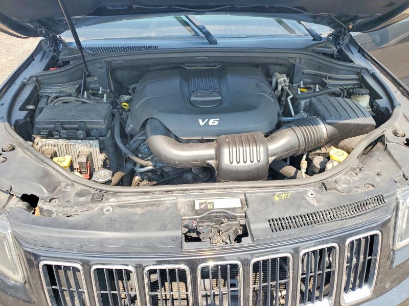 Продажа на аукционе авто 2015 Jeep Grand Cherokee, vin: 1C4RJFBG7FC716354, номер лота: 60980936