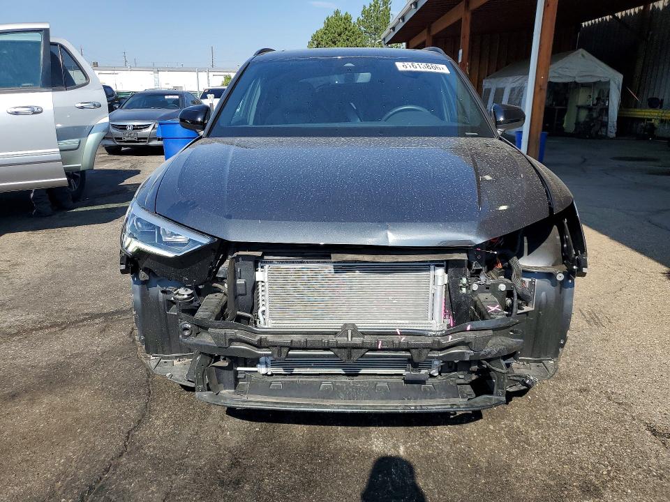 Aukcja sprzedaży 2025 Audi Q3, vin: WA1EECF32S1082542, numer aukcji: 61613866