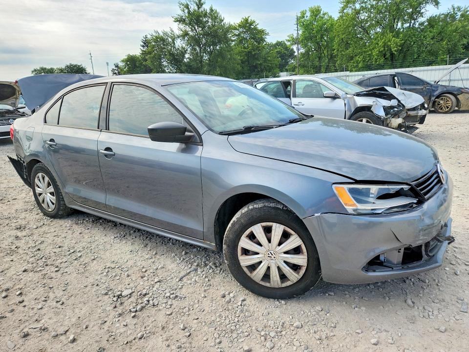 Aukcja sprzedaży 2014 Volkswagen Jetta, vin: 3VW2K7AJ4EM241466, numer aukcji: 59962106