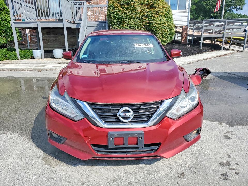 2016 Nissan Altima მანქანა იყიდება აუქციონზე, vin: 1N4AL3AP6GC295127, აუქციონის ნომერი: 60253446
