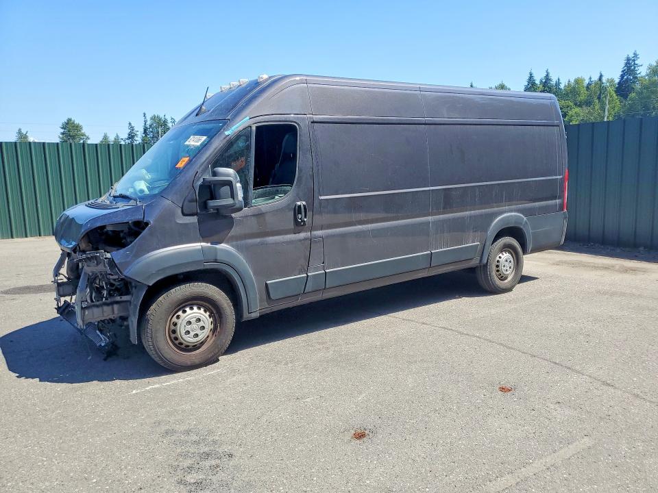 62141066 :رقم المزاد ، 3C6MRVJG8RE140633 vin ، 2024 Ram Promaster 3500 مزاد بيع