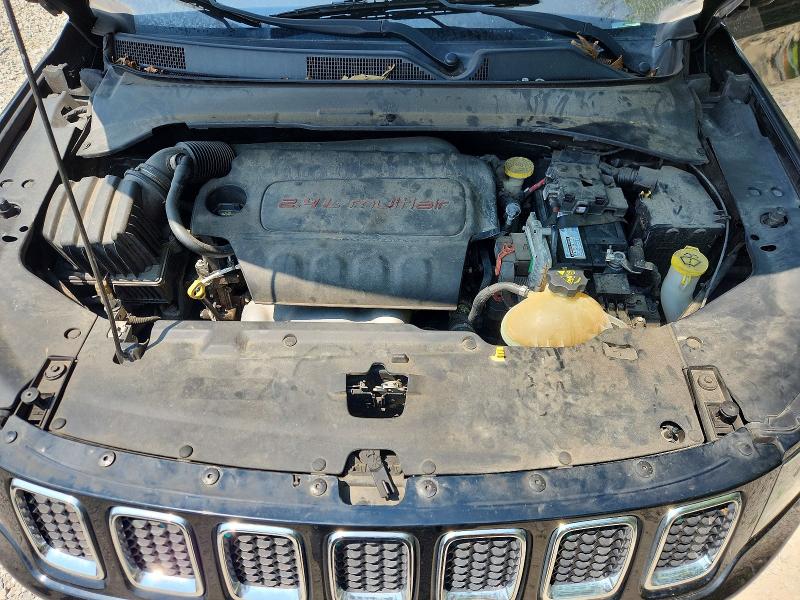 Aukcja sprzedaży 2018 Jeep Compass, vin: 3C4NJDBB0JT232501, numer aukcji: 60587896