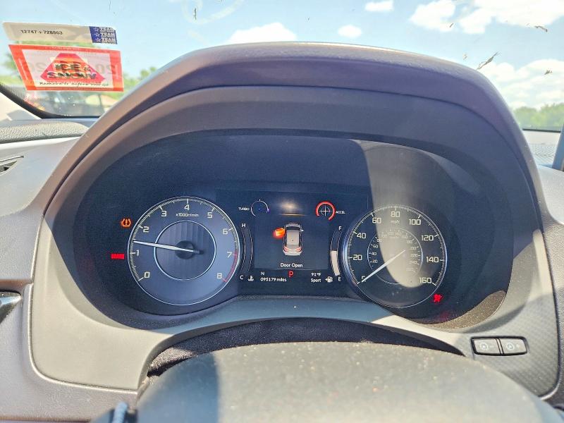 2020 Acura Rdx მანქანა იყიდება აუქციონზე, vin: 5J8TC2H31LL022611, აუქციონის ნომერი: 60642956