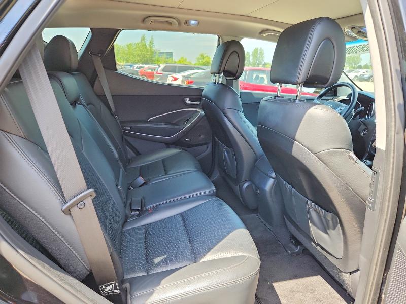 60507006 :رقم المزاد ، 5XYZUDLA5FG245886 vin ، 2015 Hyundai Santa Fe Sport مزاد بيع