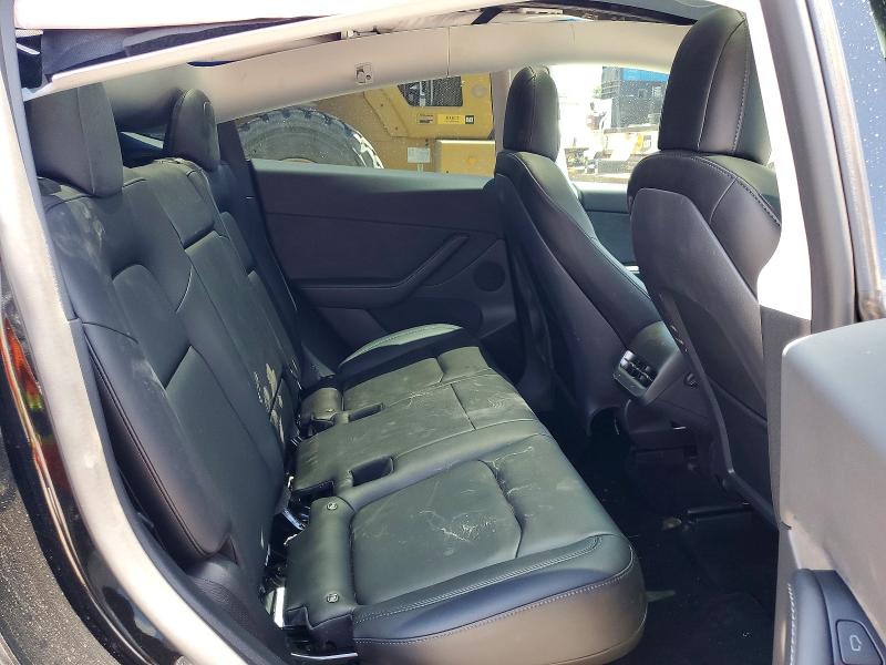 Aukcja sprzedaży 2022 Tesla Model Y, vin: 7SAYGDEE2NF445815, numer aukcji: 61015156