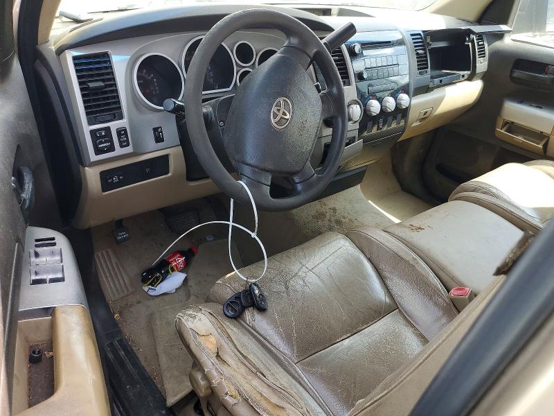 Продажа на аукционе авто 2008 Toyota Tundra, vin: 5TFET54108X024024, номер лота: 61556606
