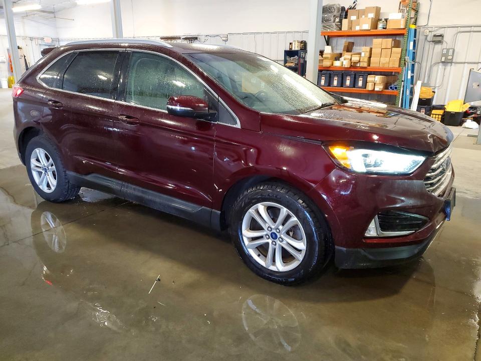 Aukcja sprzedaży 2020 Ford Edge, vin: 2FMPK4J97LBA48798, numer aukcji: 61885566