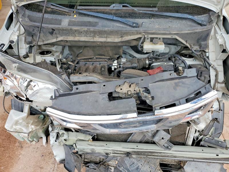 2017 Nissan Nv200 მანქანა იყიდება აუქციონზე, vin: 3N6CM0KN0HK712536, აუქციონის ნომერი: 61620316