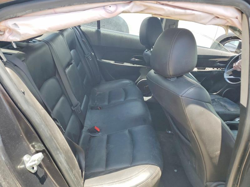 Aukcja sprzedaży 2015 Chevrolet Cruze, vin: 1G1PG5SB4F7144391, numer aukcji: 62035656