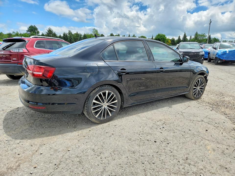 Продажа на аукционе авто 2016 Volkswagen Jetta, vin: 3VWD17AJ6GM386605, номер лота: 85632245