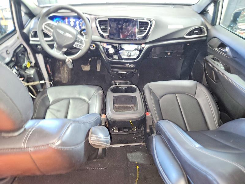 63476866 :رقم المزاد ، 2C4RC1BG7SR540534 vin ، 2025 Chrysler Pacifica مزاد بيع