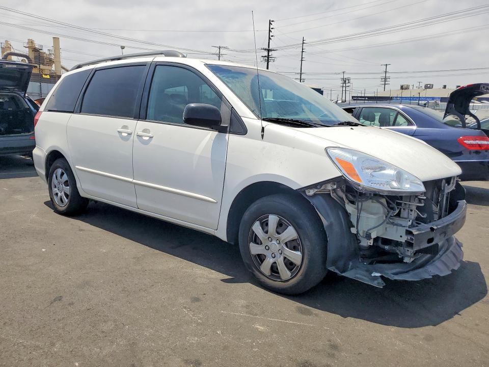 Aukcja sprzedaży 2005 Toyota Sienna, vin: 5TDZA23C75S355693, numer aukcji: 59844626