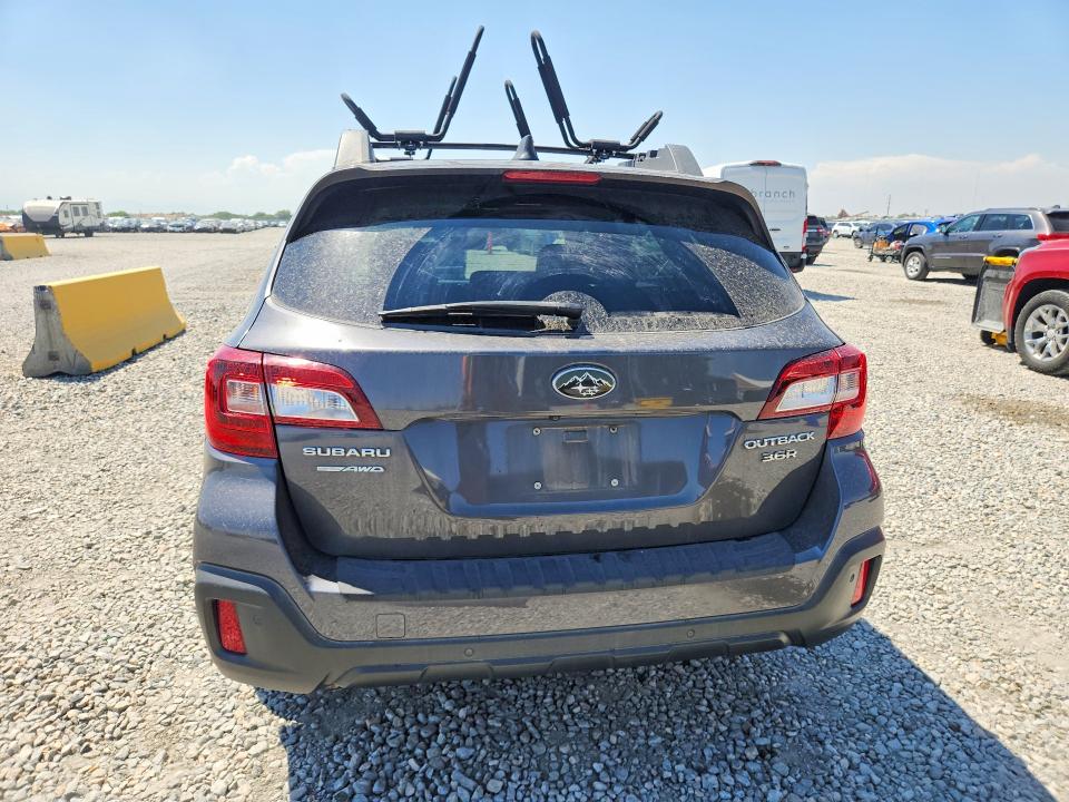 Продаж на аукціоні авто 2018 Subaru Outback, vin: 4S4BSENC1J3343107, номер лоту: 61952266