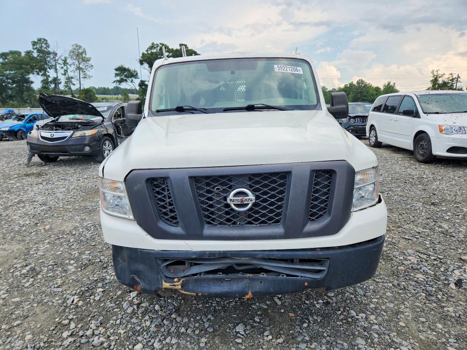 59221266 :رقم المزاد ، 1N6BF0KM8GN808145 vin ، 2016 Nissan Nv مزاد بيع